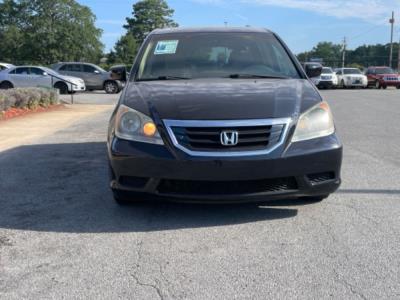 2009 Honda Odyssey