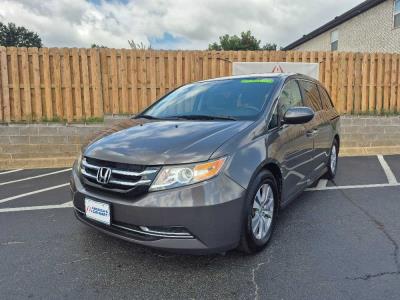 2017 Honda Odyssey
