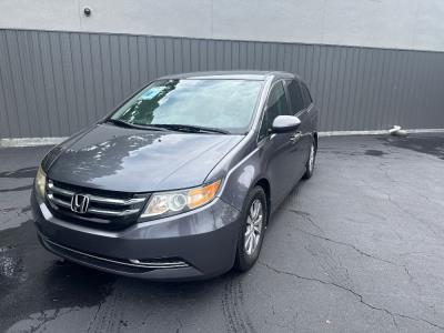 2016 Honda Odyssey