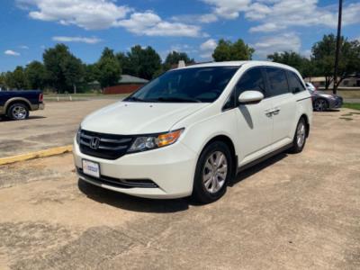 2015 Honda Odyssey