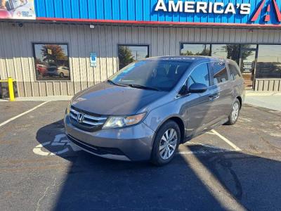 2014 Honda Odyssey