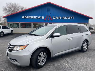 2014 Honda Odyssey