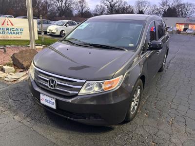 2011 Honda Odyssey