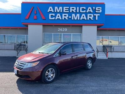 2012 Honda Odyssey