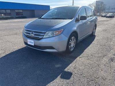 2012 Honda Odyssey