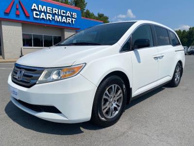 2013 Honda Odyssey