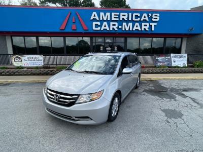 2014 Honda Odyssey