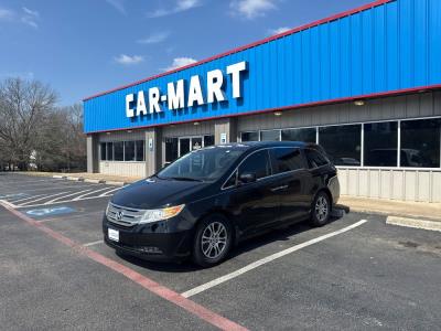 2013 Honda Odyssey