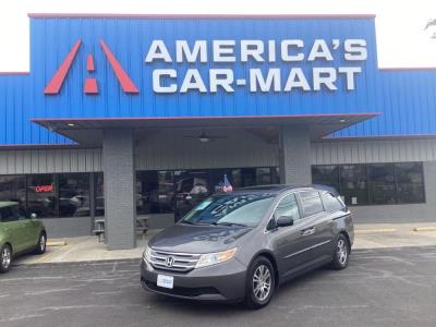 2013 Honda Odyssey