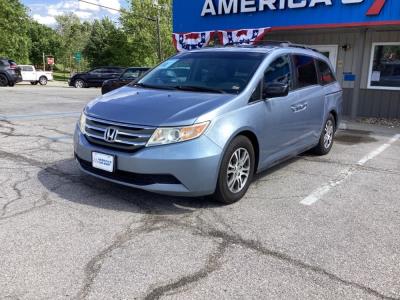 2012 Honda Odyssey