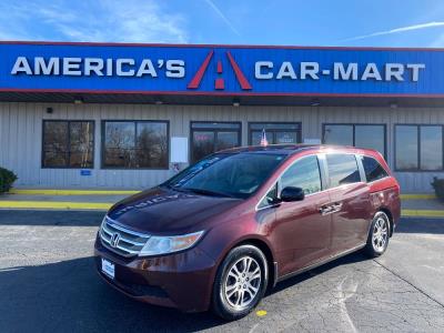 2013 Honda Odyssey