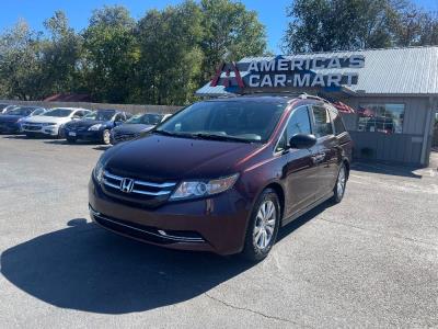 2014 Honda Odyssey