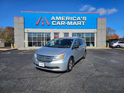 2011 Honda Odyssey