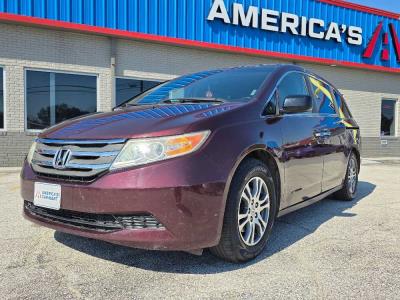 2012 Honda Odyssey
