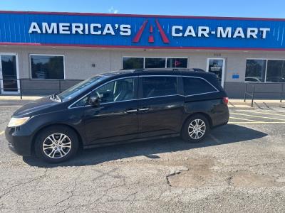 2012 Honda Odyssey