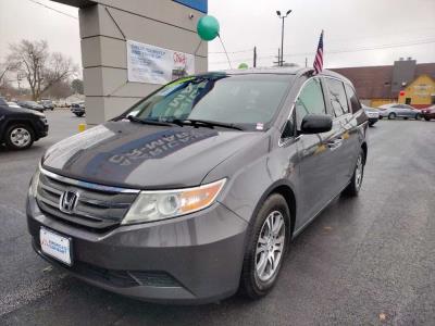2012 Honda Odyssey