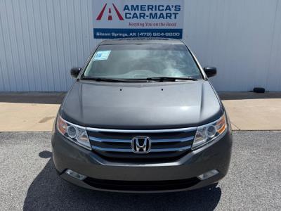 2012 Honda Odyssey