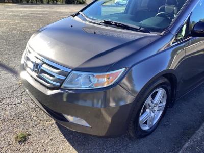 2012 Honda Odyssey