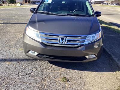 2012 Honda Odyssey