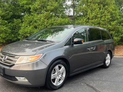2013 Honda Odyssey