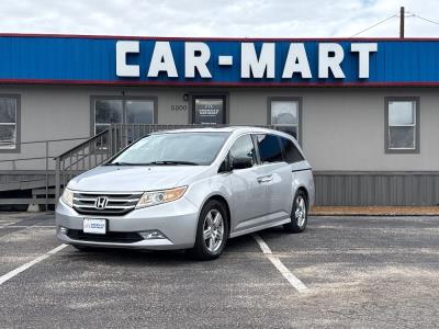 2012 Honda Odyssey