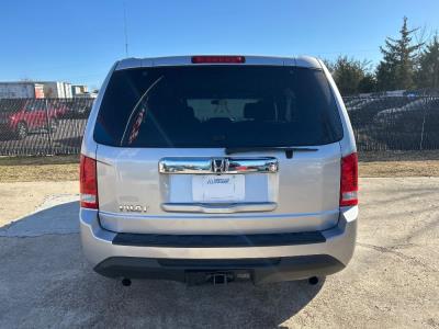 2014 Honda Pilot