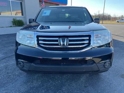 2015 Honda Pilot