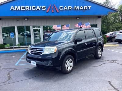 2015 Honda Pilot