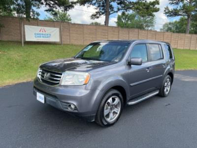 2015 Honda Pilot