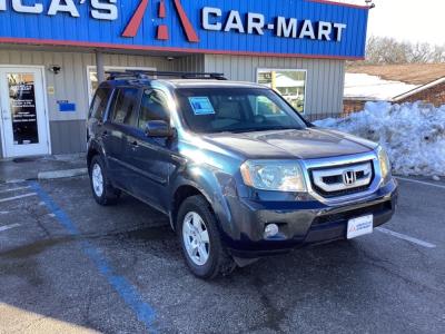 2011 Honda Pilot