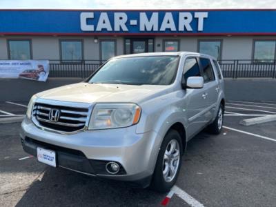 2013 Honda Pilot