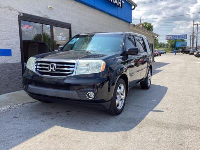 2013 Honda Pilot