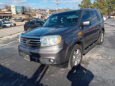 2015 Honda Pilot