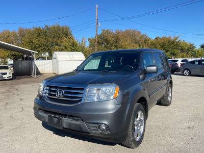 2013 Honda Pilot