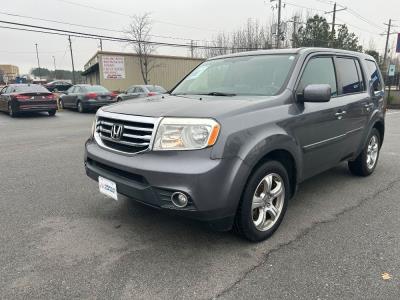 2015 Honda Pilot