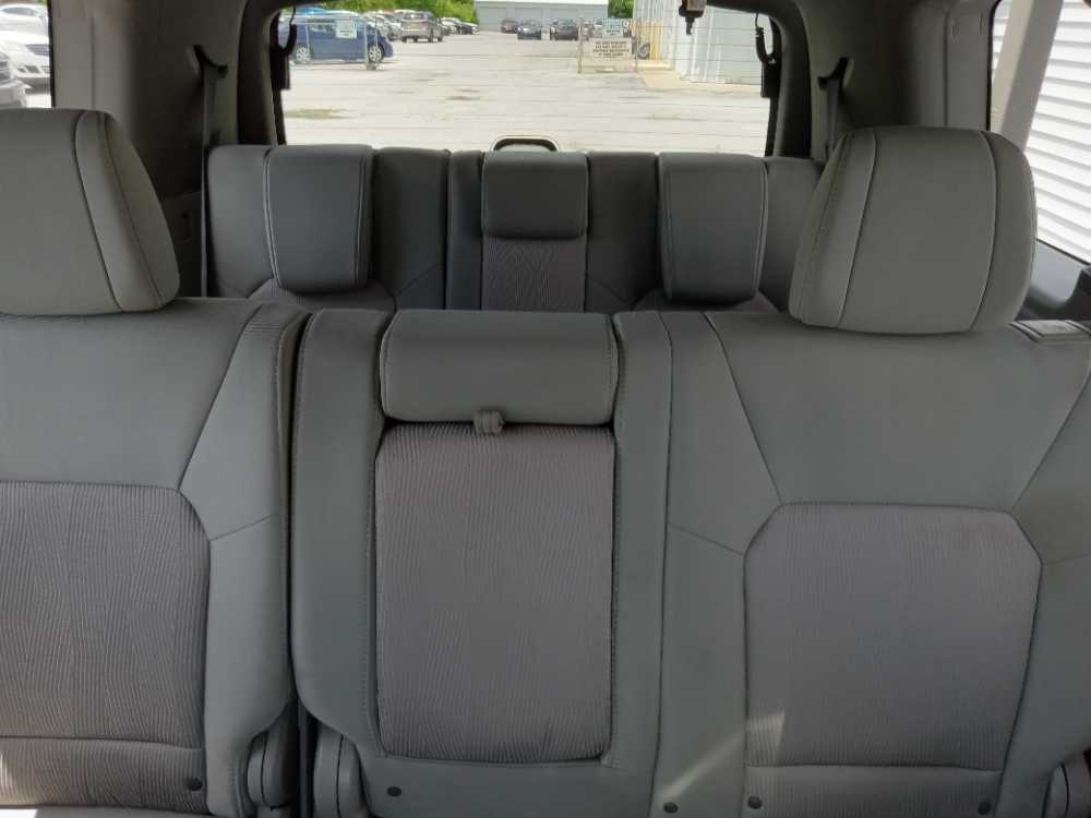 HONDA PILOT EX