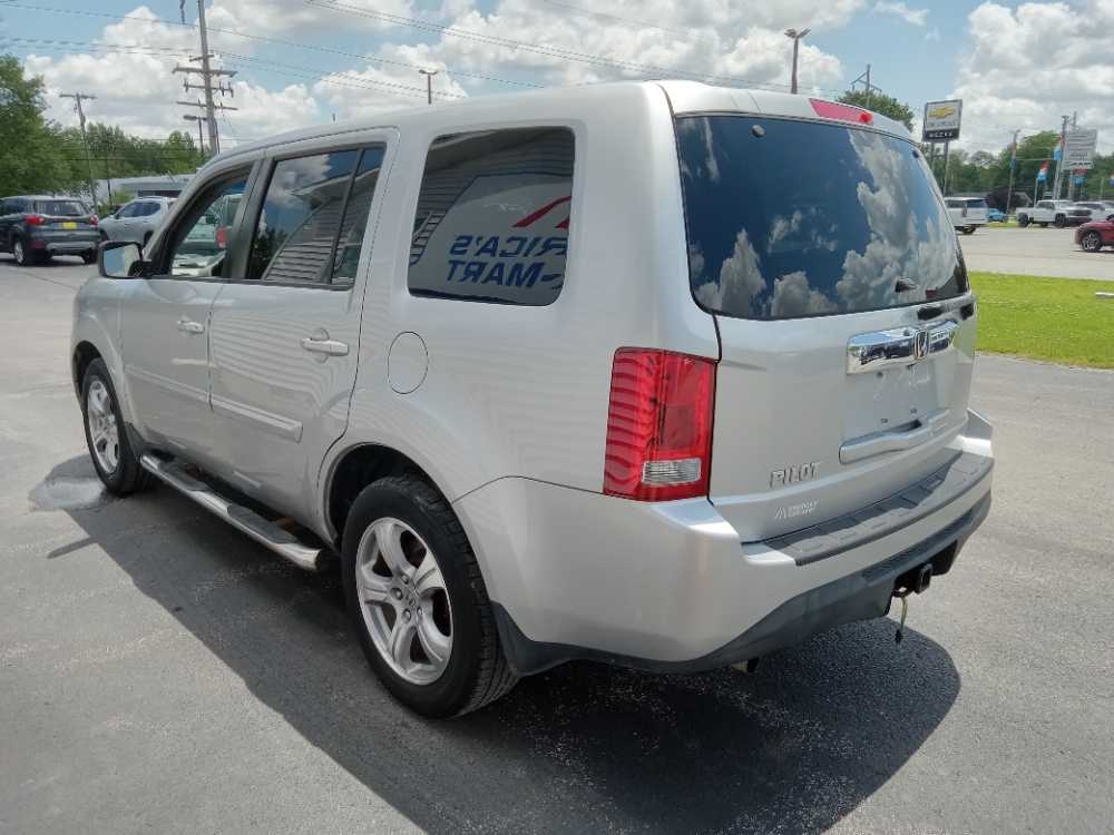 HONDA PILOT EX