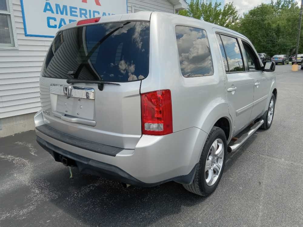 HONDA PILOT EX