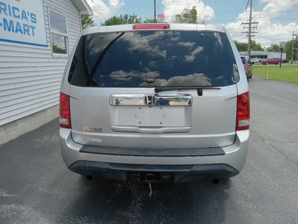 HONDA PILOT EX
