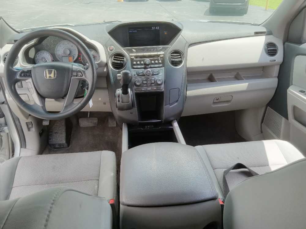 HONDA PILOT EX