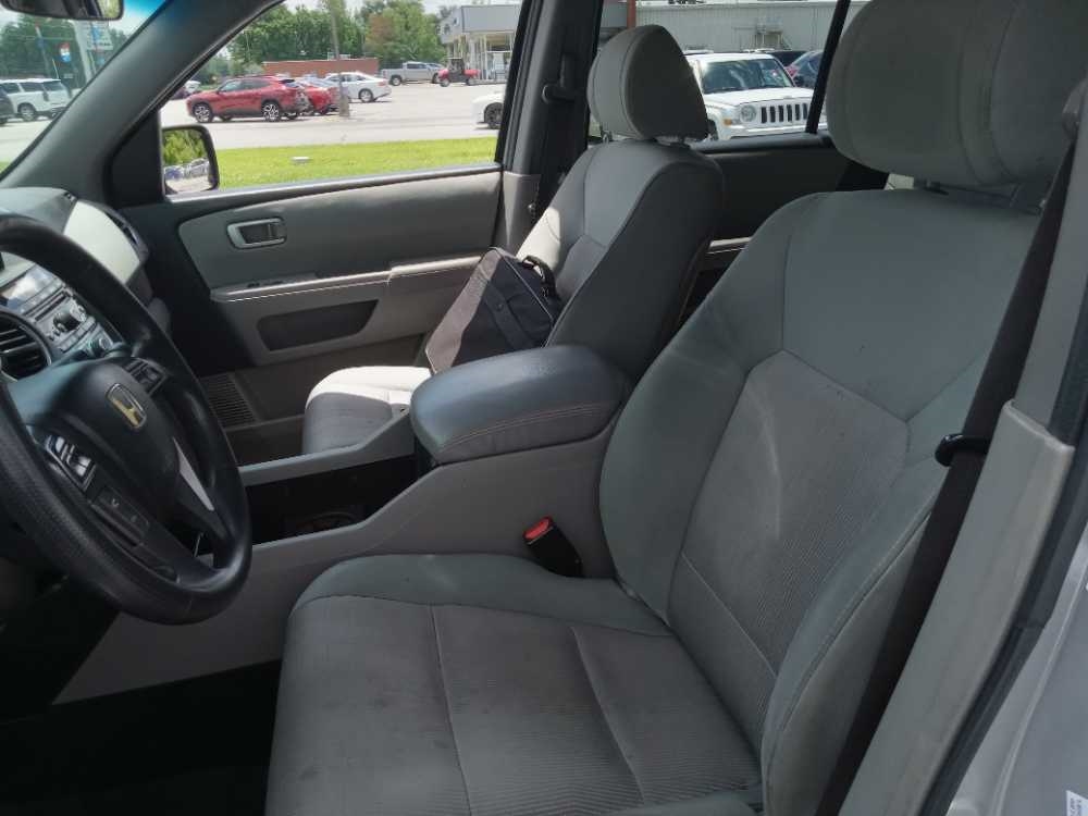 HONDA PILOT EX