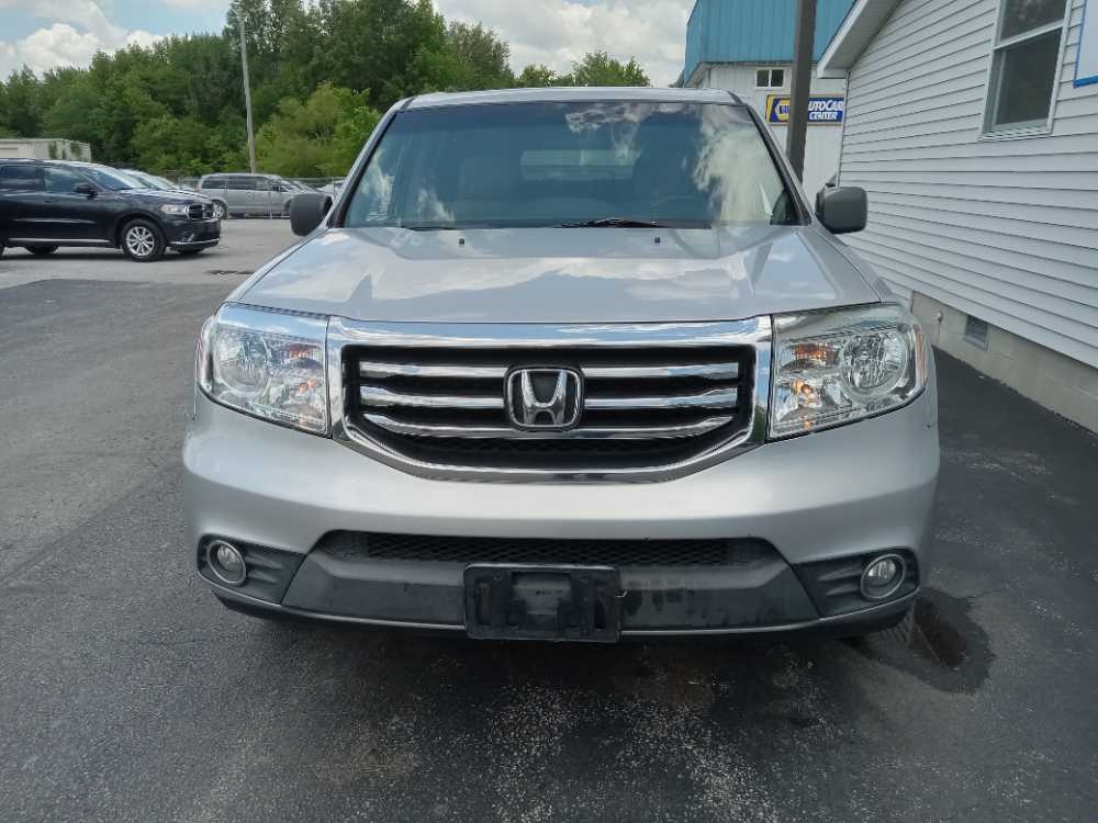 HONDA PILOT EX