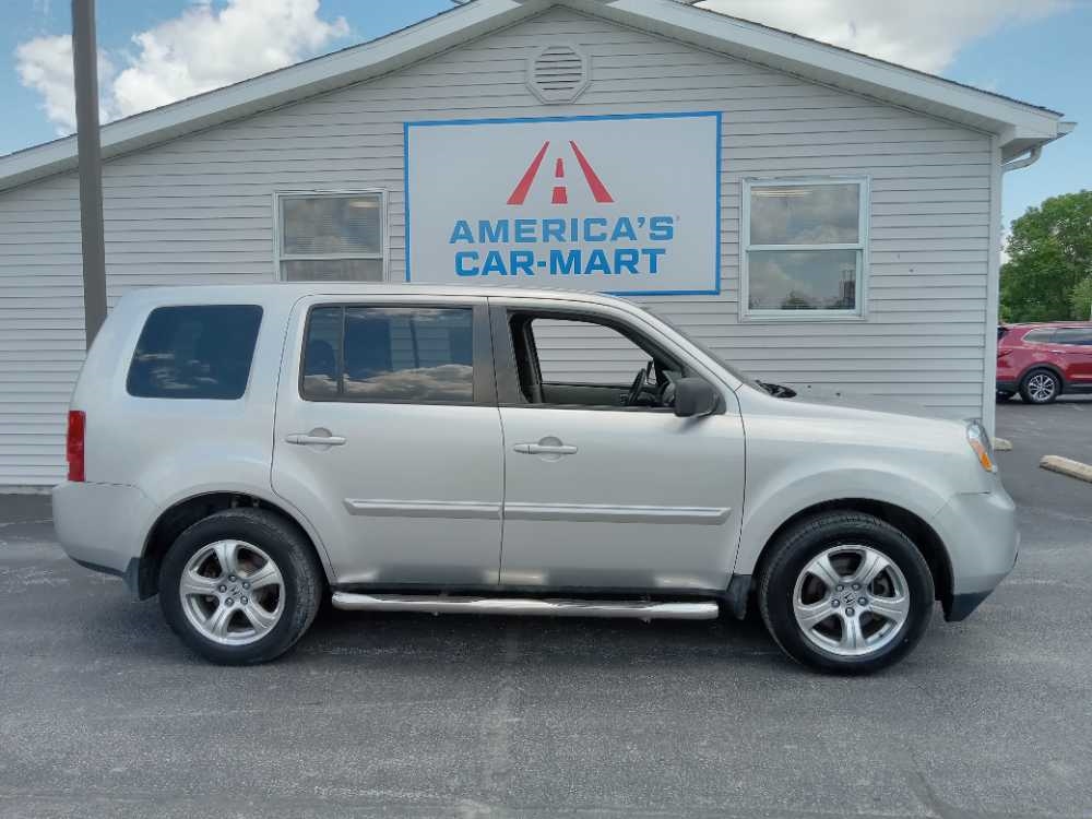 HONDA PILOT EX