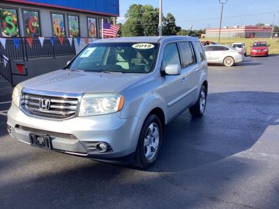 2015 Honda Pilot