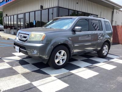 2011 Honda Pilot
