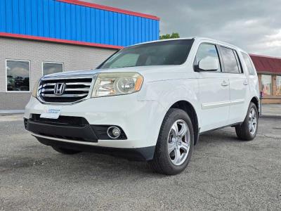 2014 Honda Pilot