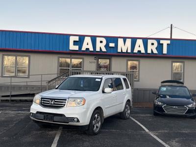 2013 Honda Pilot