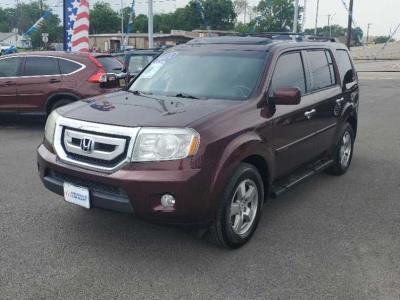 2011 Honda Pilot