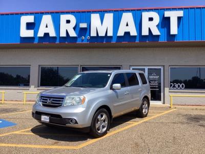 2013 Honda Pilot