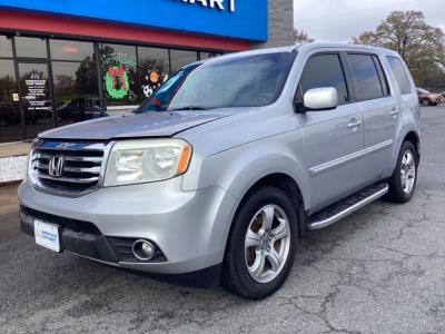 2014 Honda Pilot